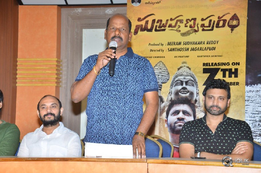 Subramaniapuram-Movie-Success-Meet